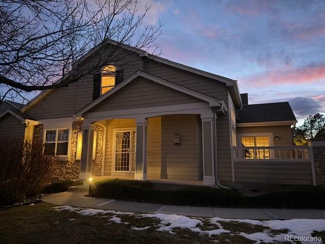 6111 Trailhead Road, Highlands Ranch CO 80130