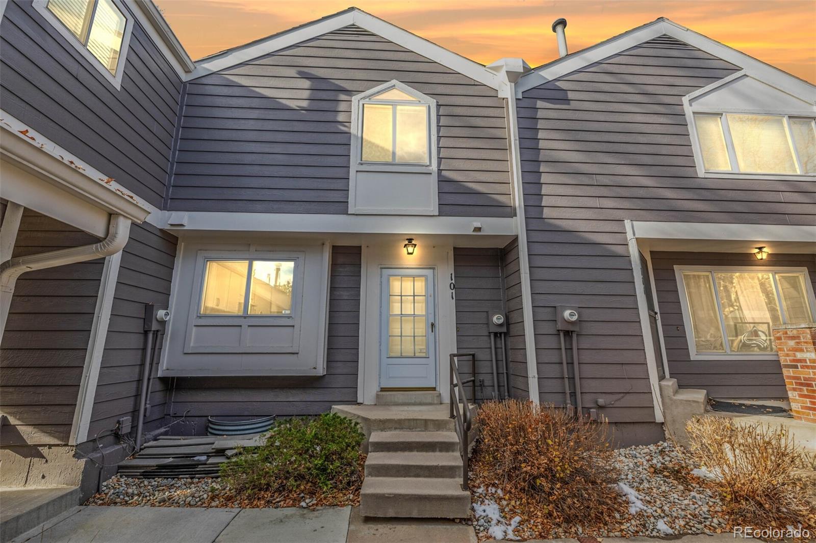 6615 W 84th Way Unit 101, Arvada CO 80003