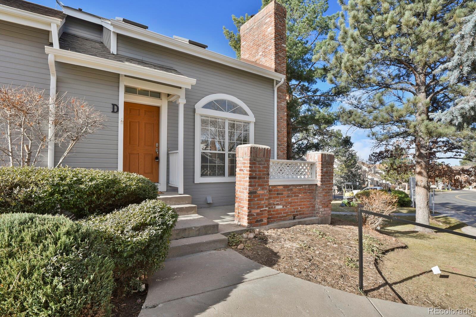 2916 W Long Circle Unit D, Littleton CO 80120