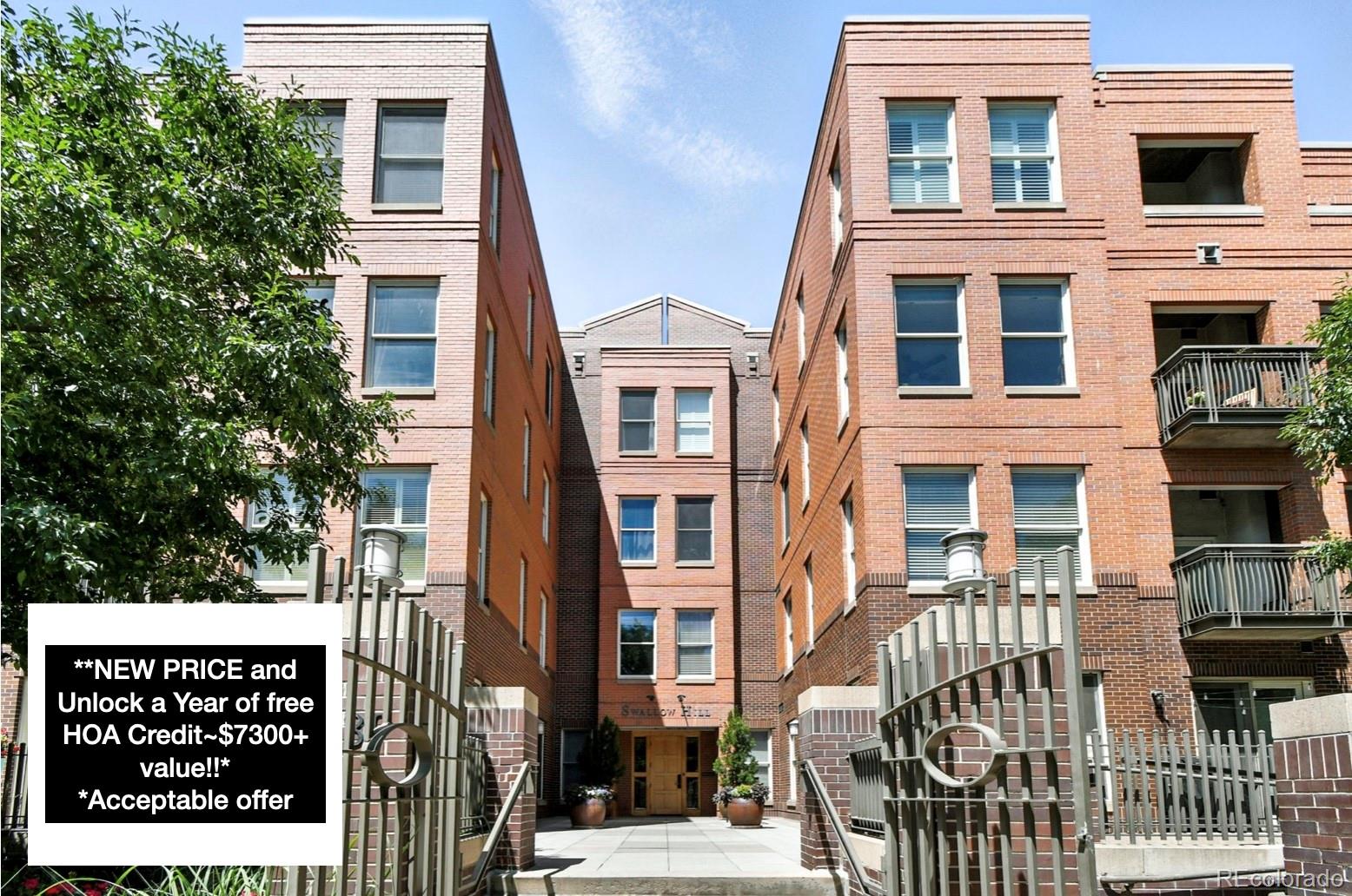 1631 N Emerson Street Unit 207, Denver CO 80218