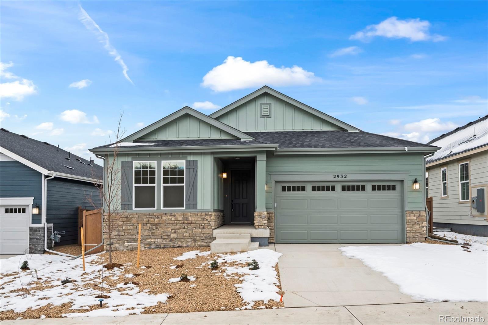 2932 Madrona Court, Castle Rock CO 80108