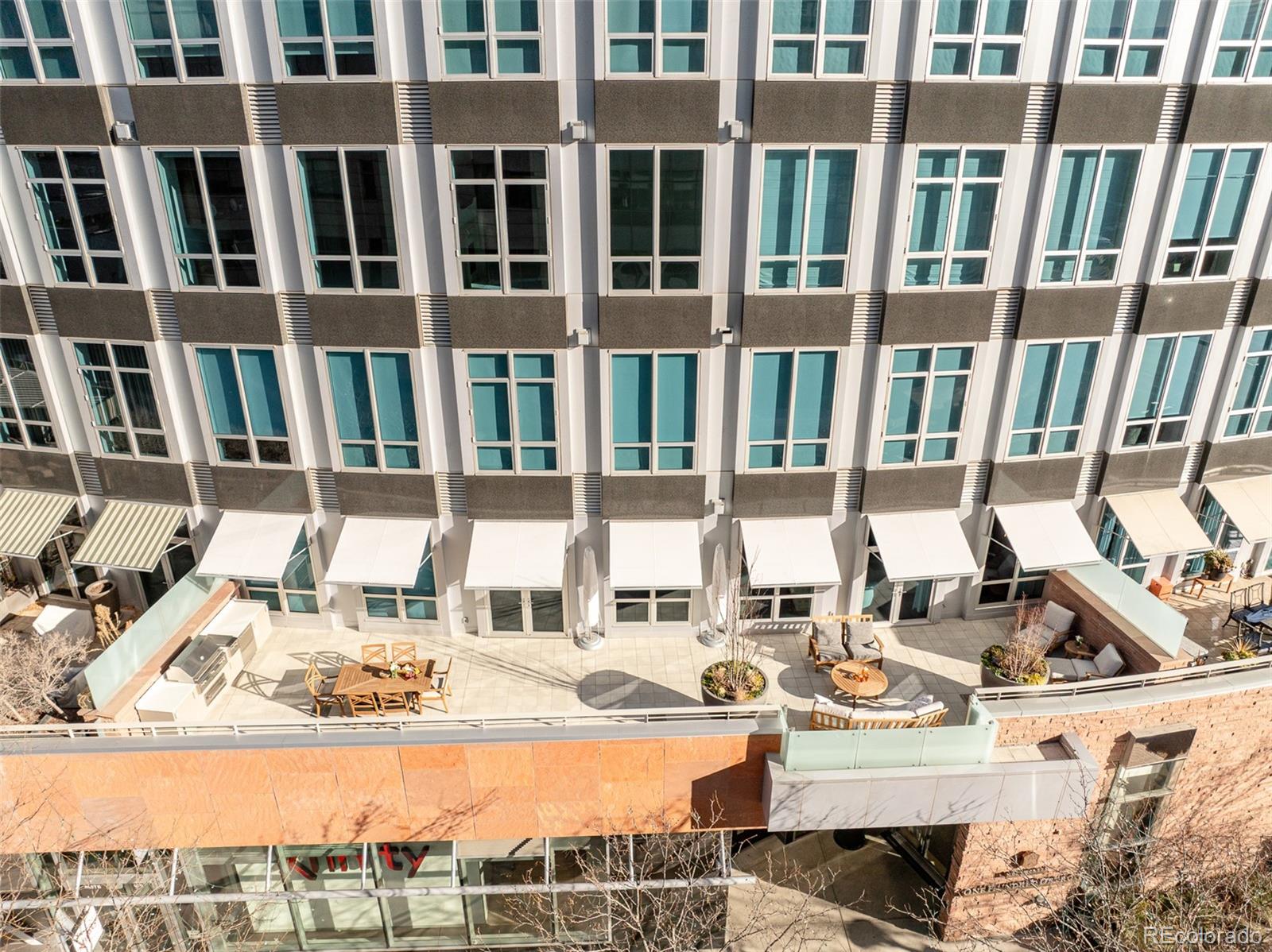 100 Detroit Street Unit 206, Denver CO 80206