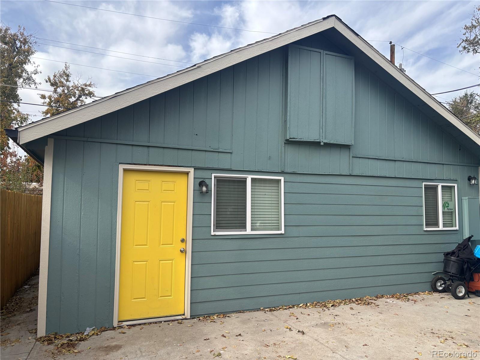 4669 High st, Denver CO 80216