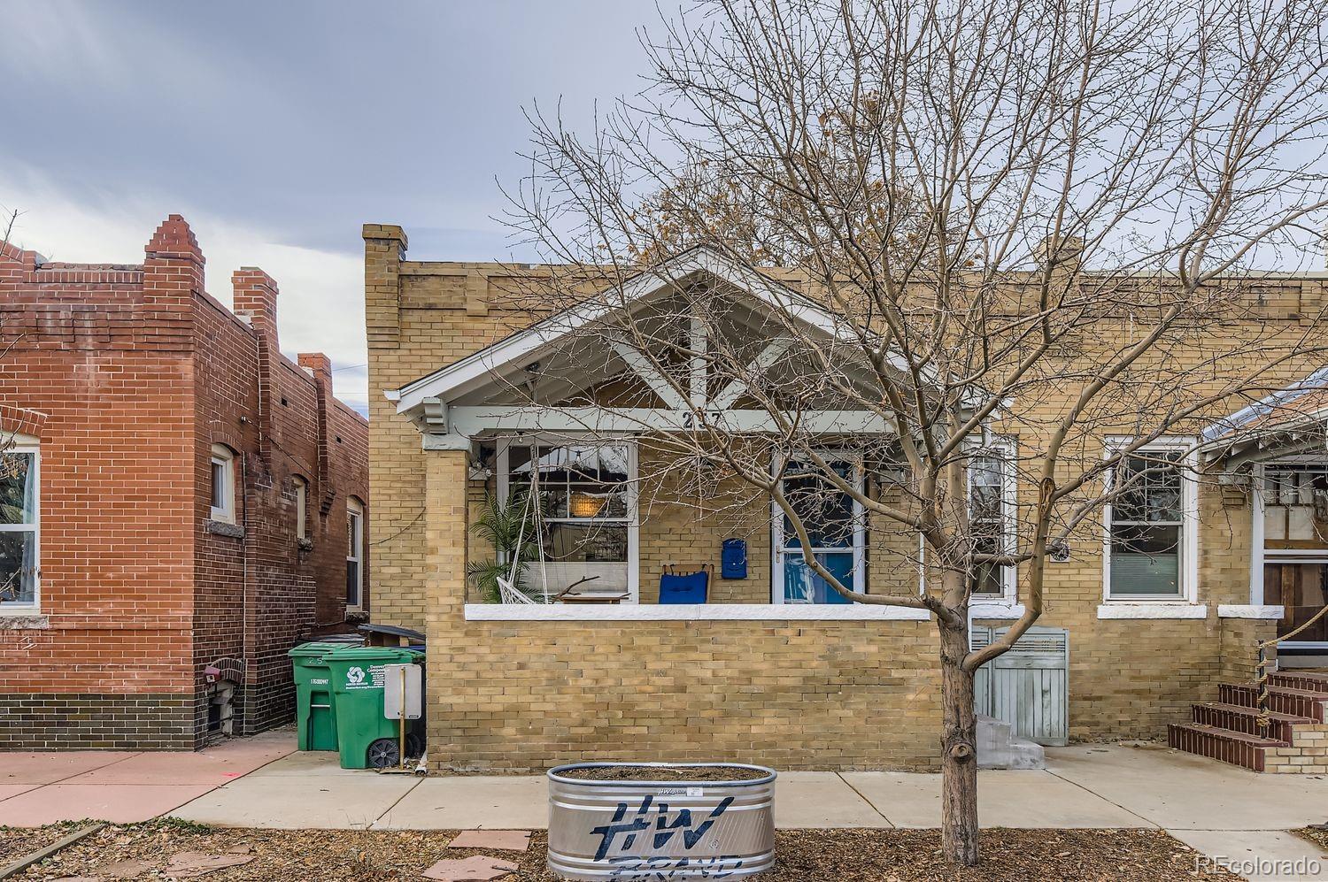 257 Cherokee Street, Denver CO 80223
