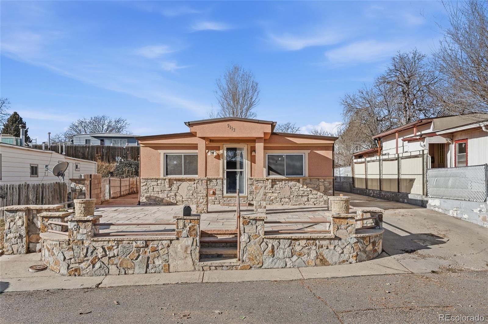 9113 N Moselle Court, Denver CO 80260