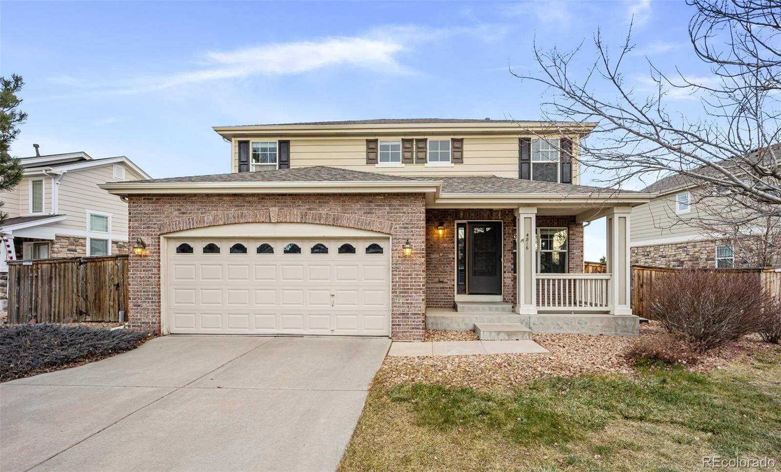 4816 S Elk Way, Aurora CO 80016