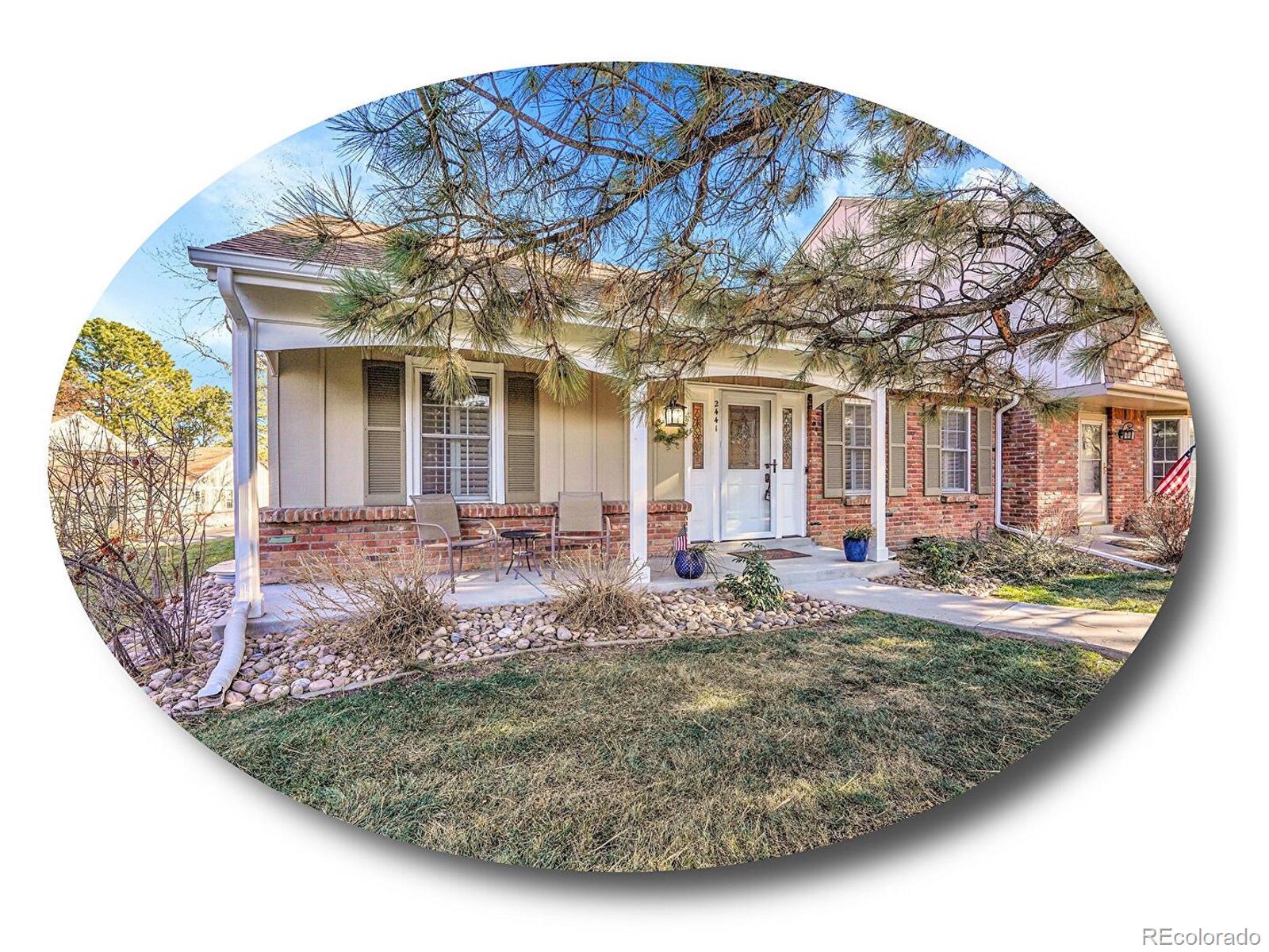 2441 E Geddes Avenue, Centennial CO 80122