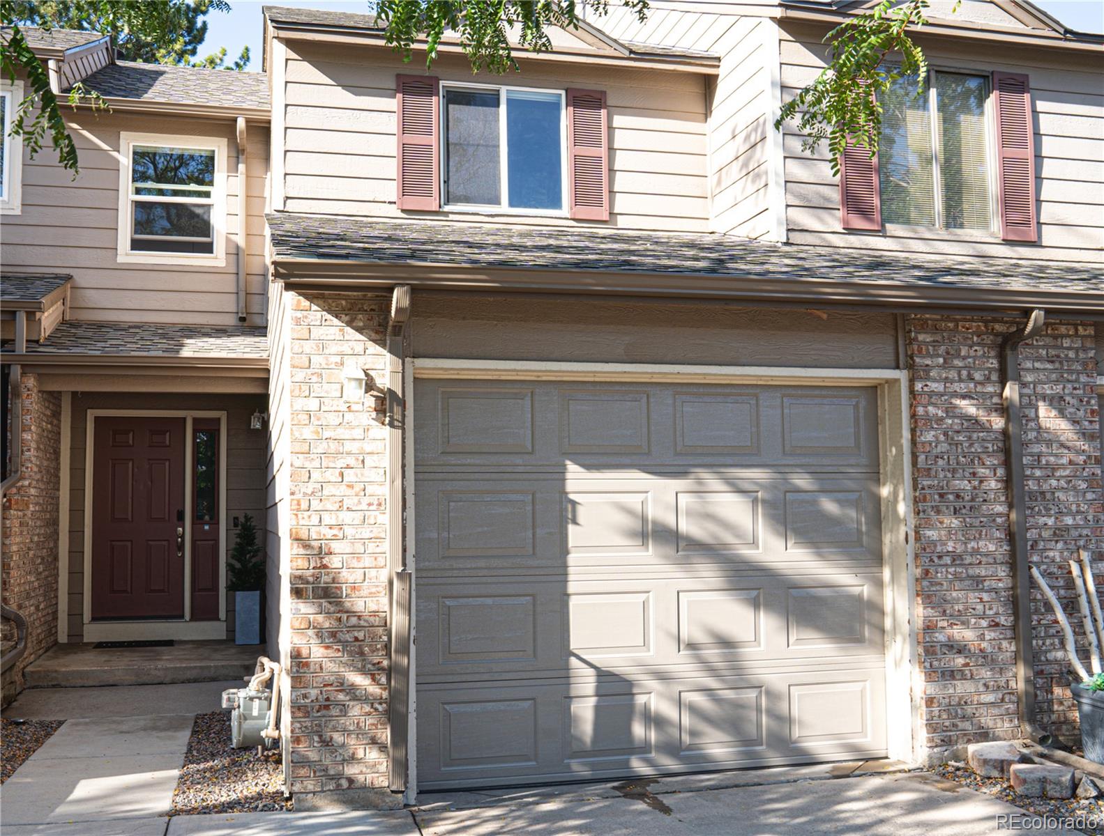 3502 S Telluride Circle Unit E, Aurora CO 80013