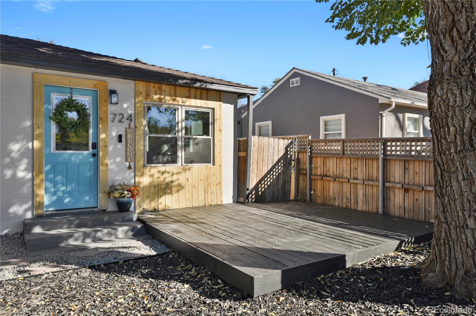 724 E Costilla Street, Colorado Springs CO 80903