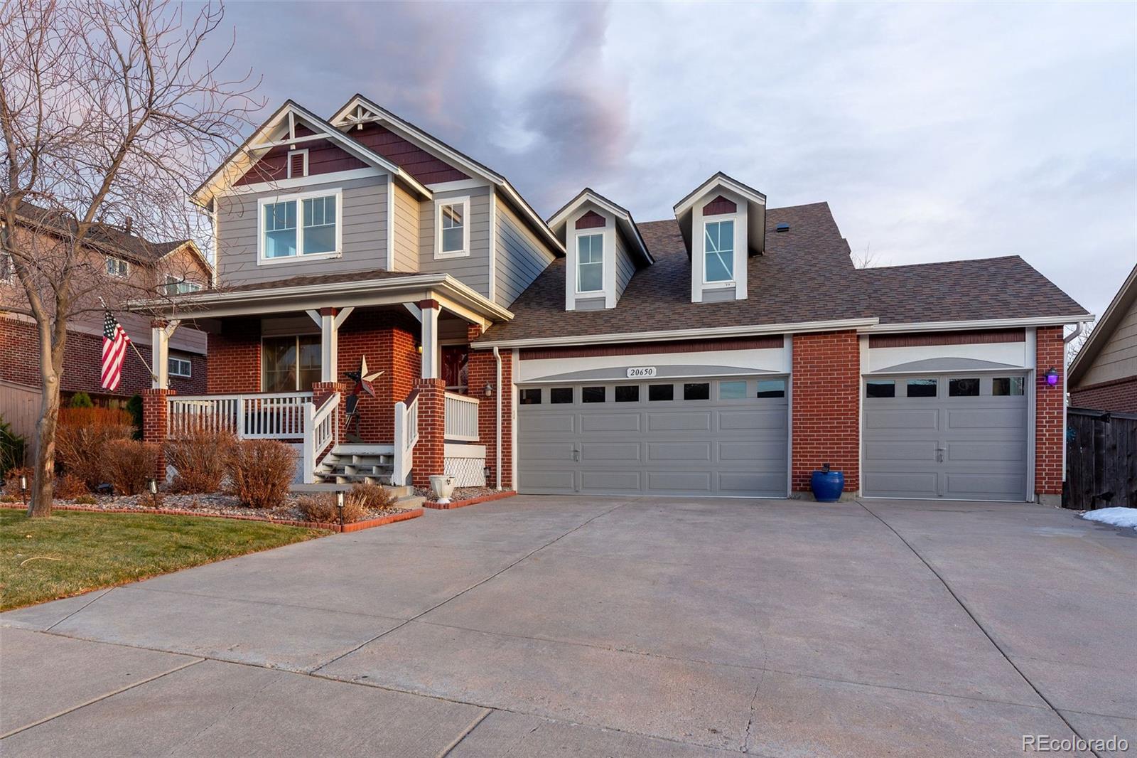 20650 E Dartmouth Drive, Aurora CO 80013