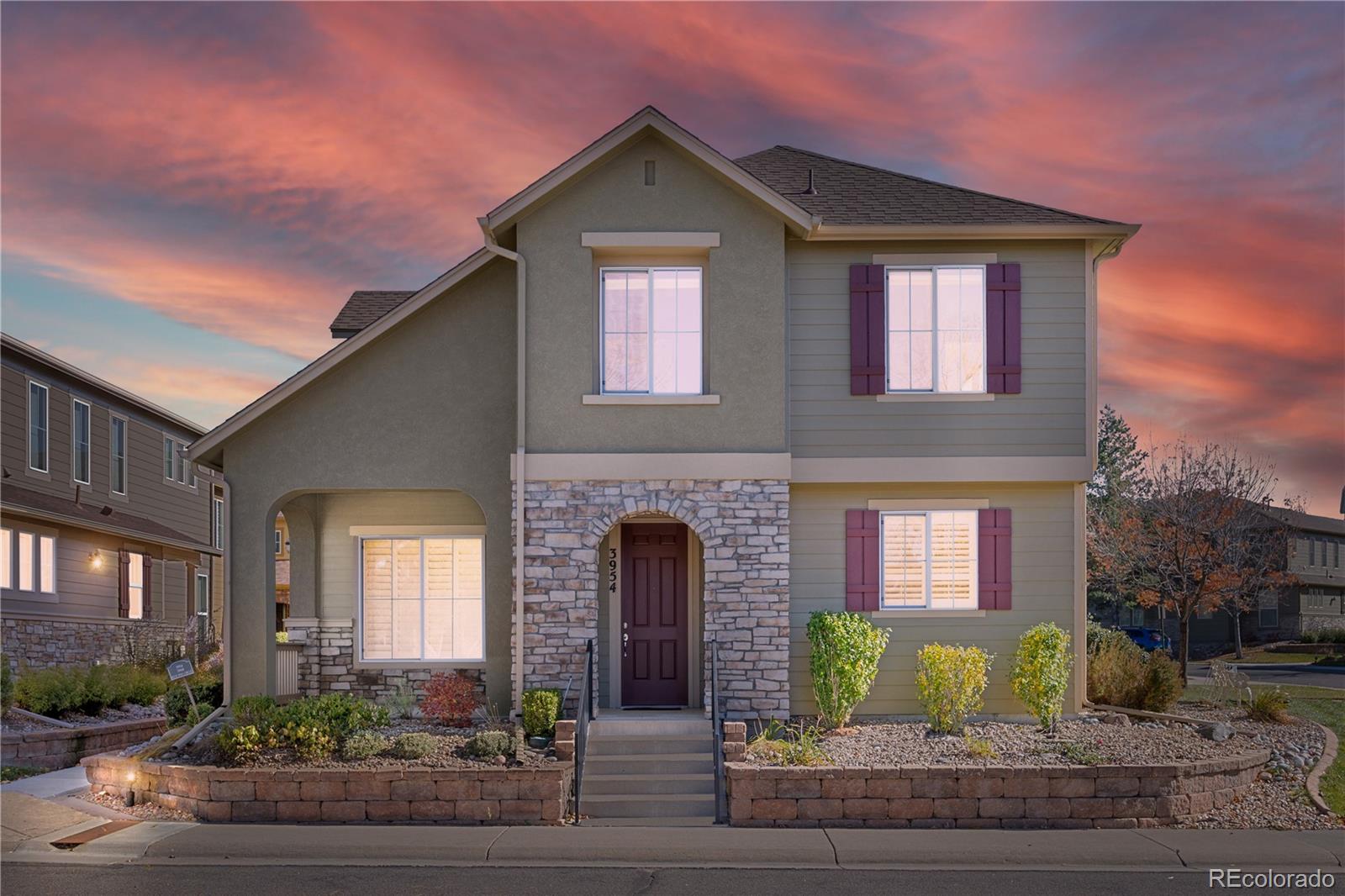 3954 Blue Pine Circle, Highlands Ranch CO 80126