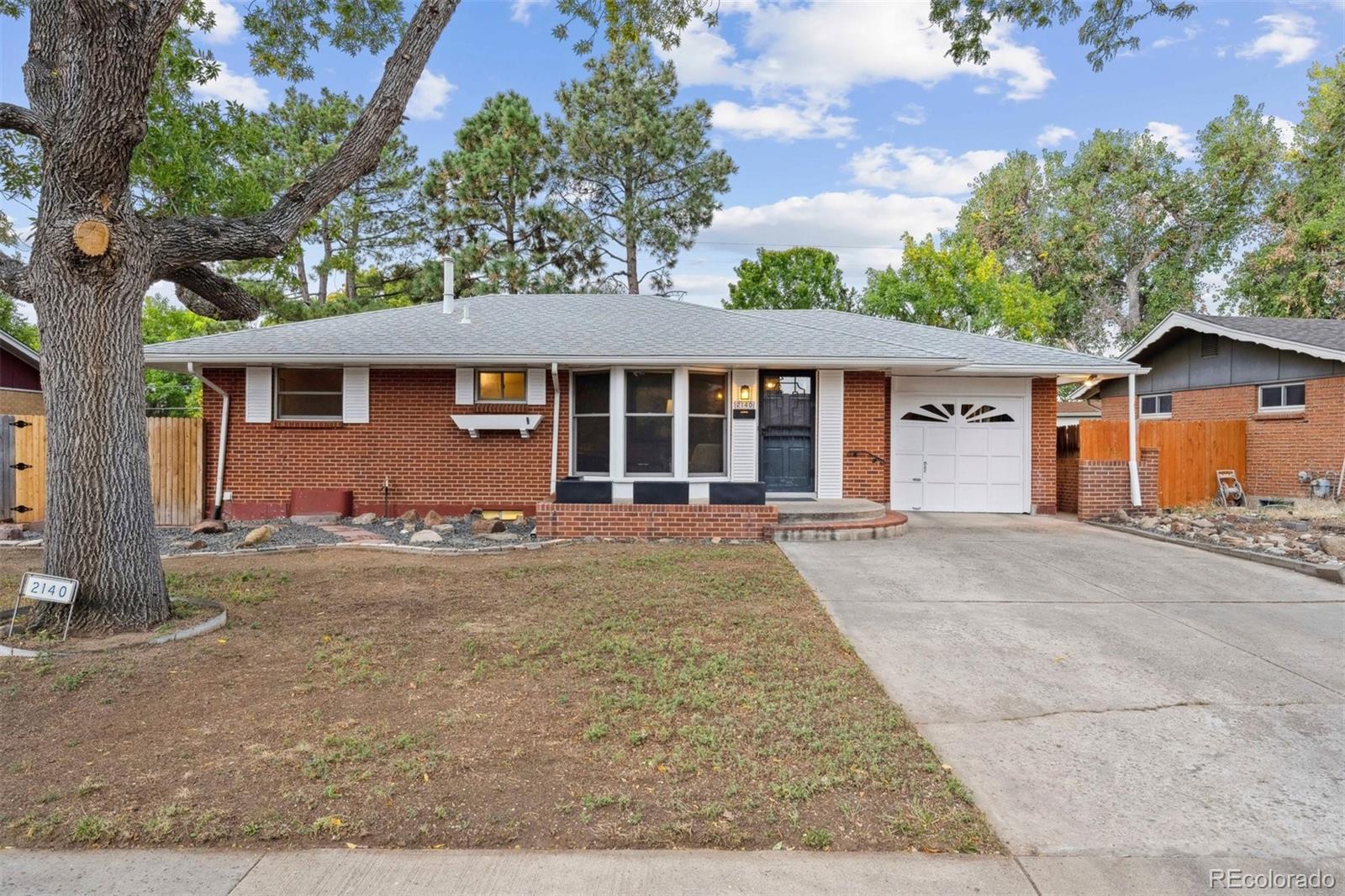 2140 Stacy Drive, Denver CO 80221