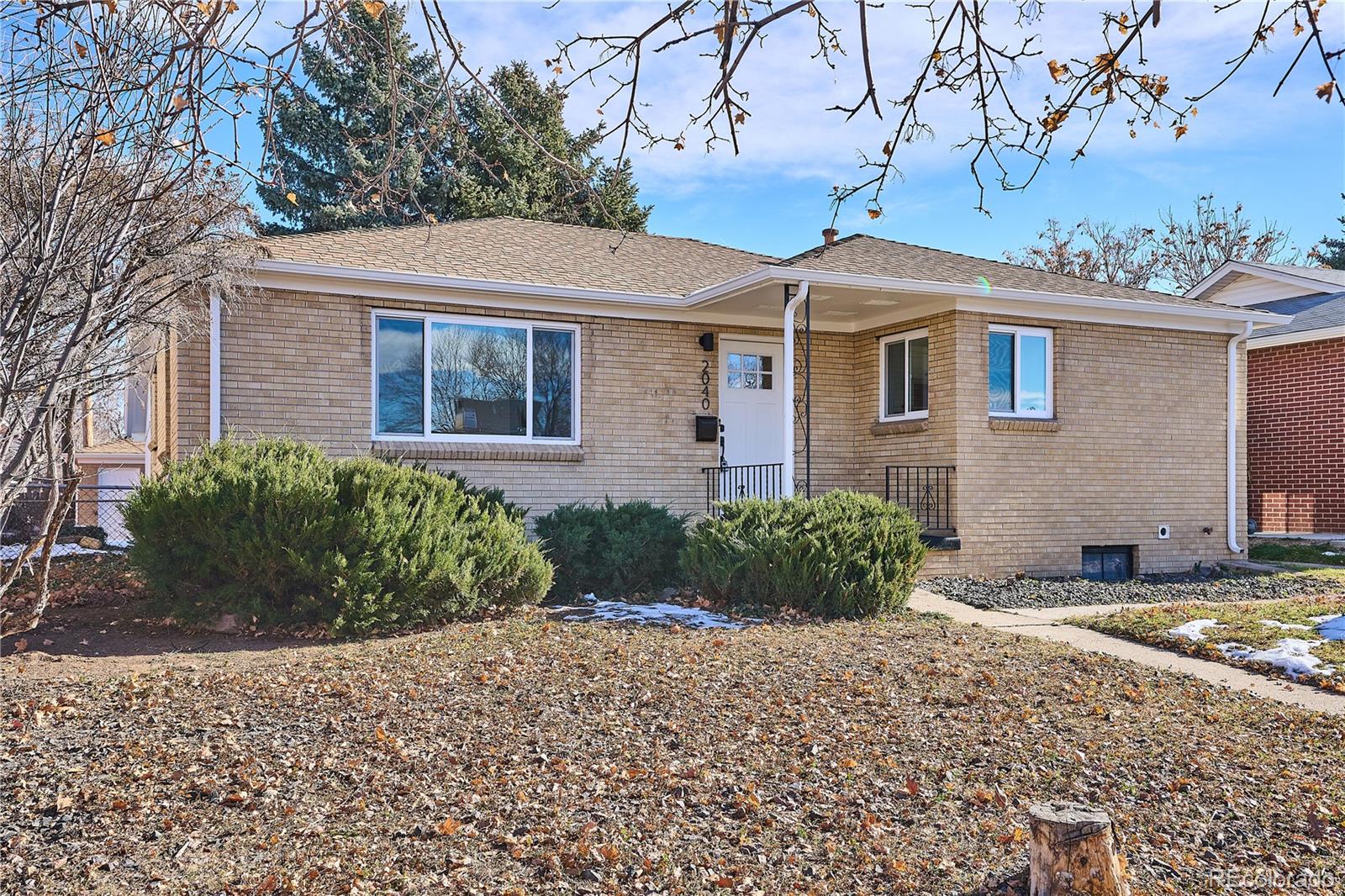 2040 Moline Street, Aurora CO 80010