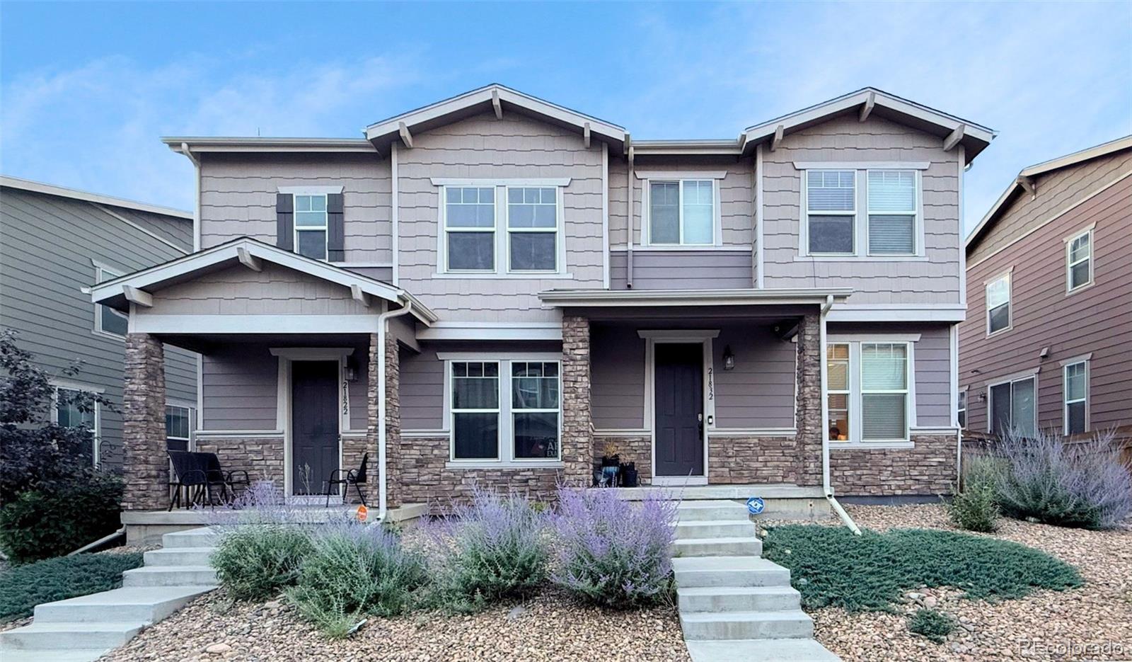 21832 E Quincy Circle, Aurora CO 80015