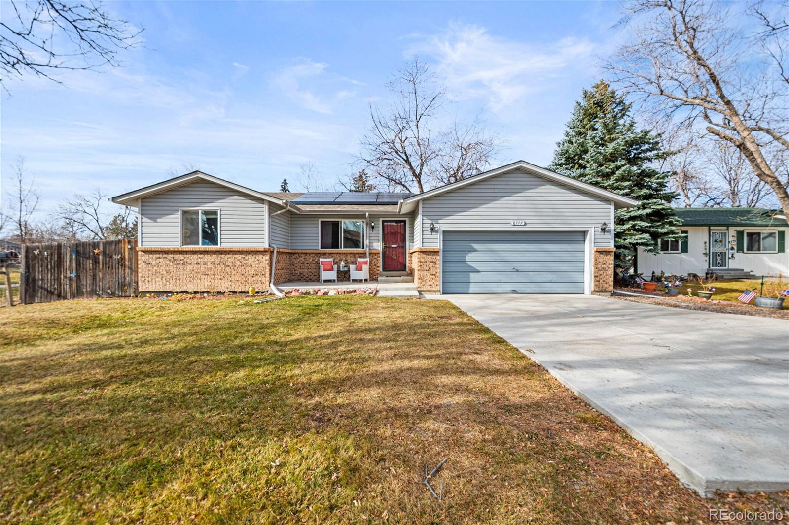 8777 Everett Court, Arvada CO 80005