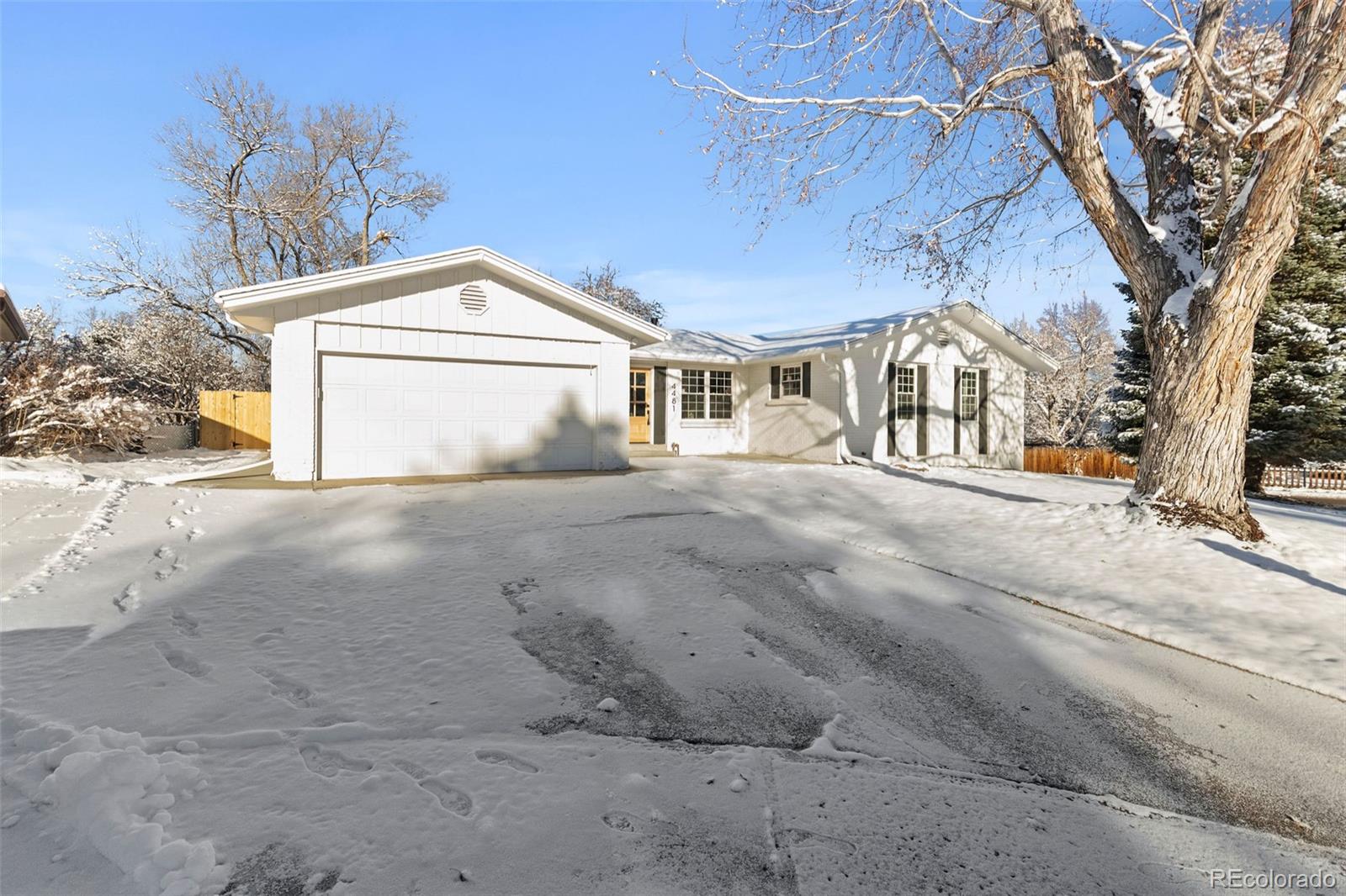 4481 E Fair Circle, Centennial CO 80121