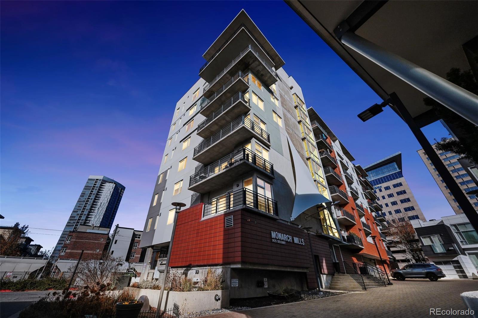 1475 Delgany Street Unit 410, Denver CO 80202