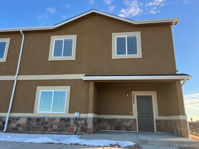 7806 Carrside Grove, Colorado Springs CO 80951