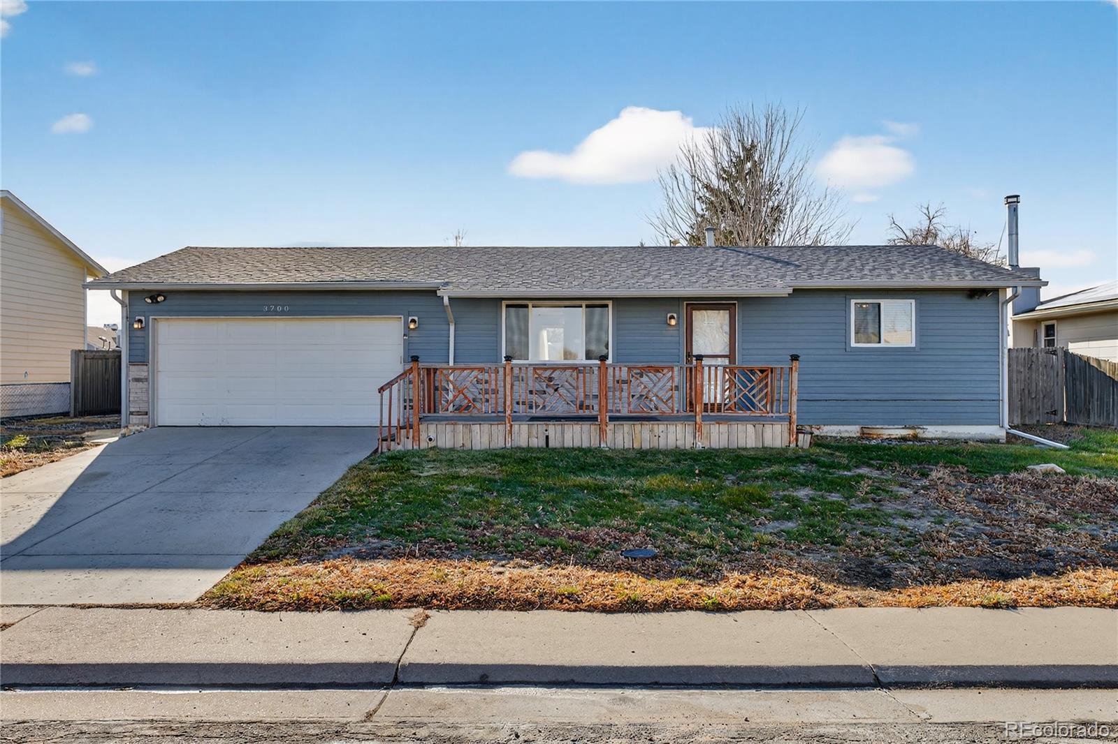 3700 E 89th Avenue, Thornton CO 80229