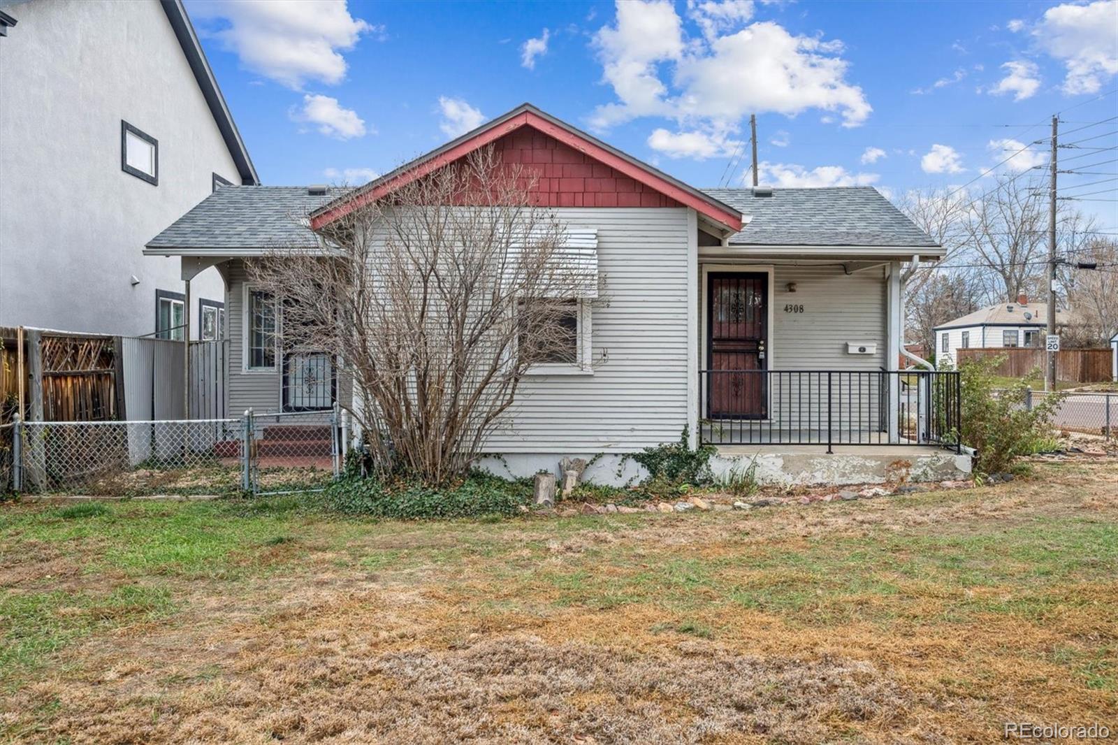 4308 Chase Street, Denver CO 80212