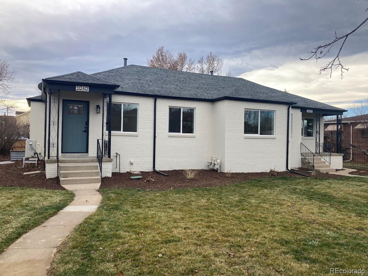 5040 W 33rd Avenue, Denver CO 80212