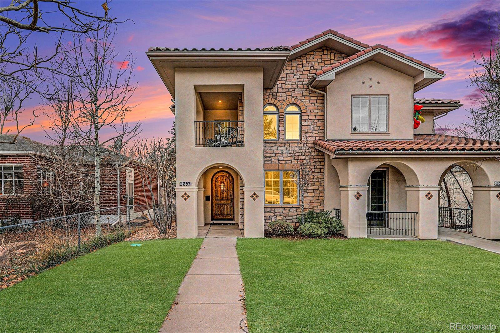 2657 S Sherman Street, Denver CO 80210