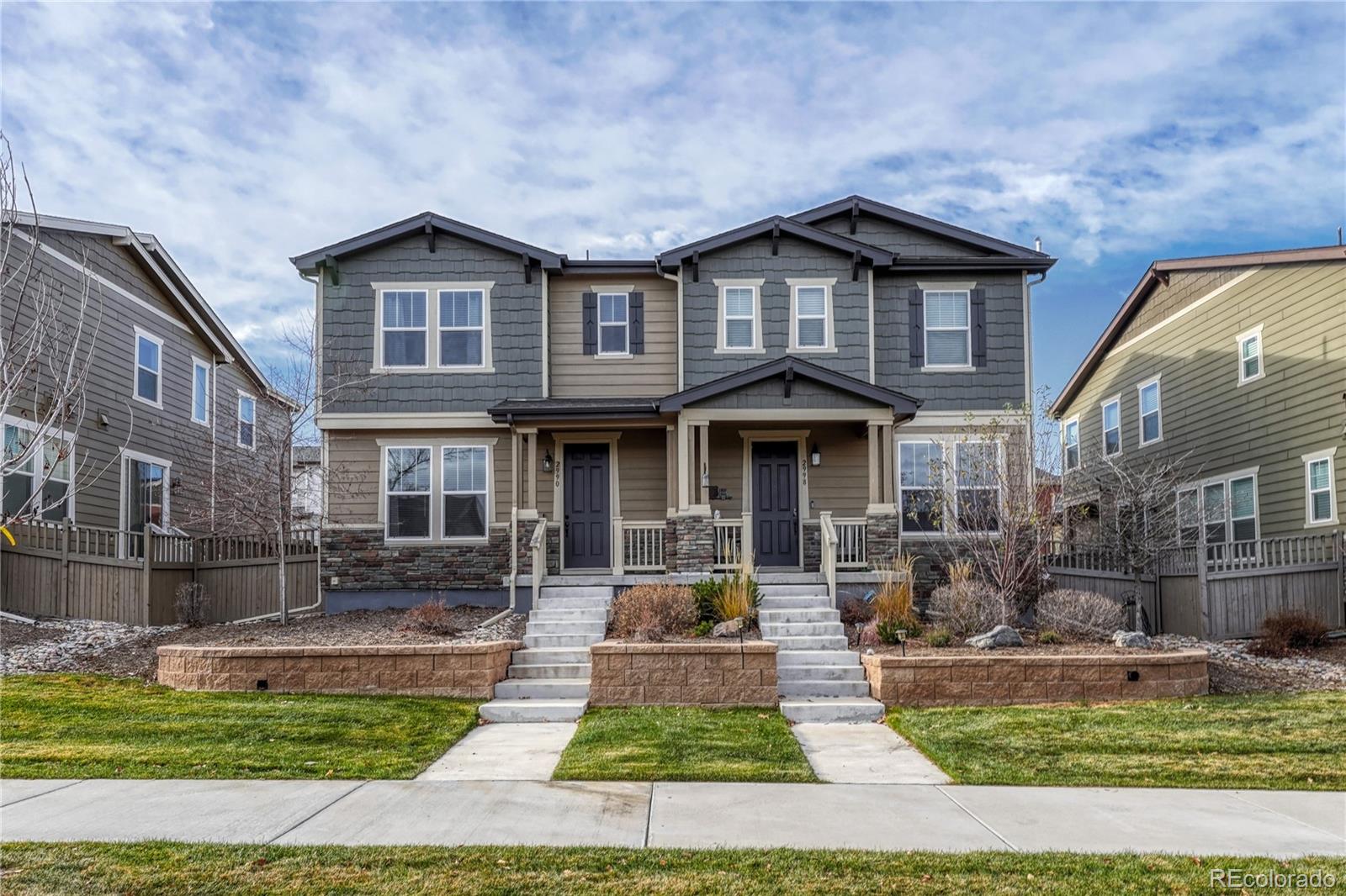 2990 Low Meadow Boulevard, Castle Rock CO 80109