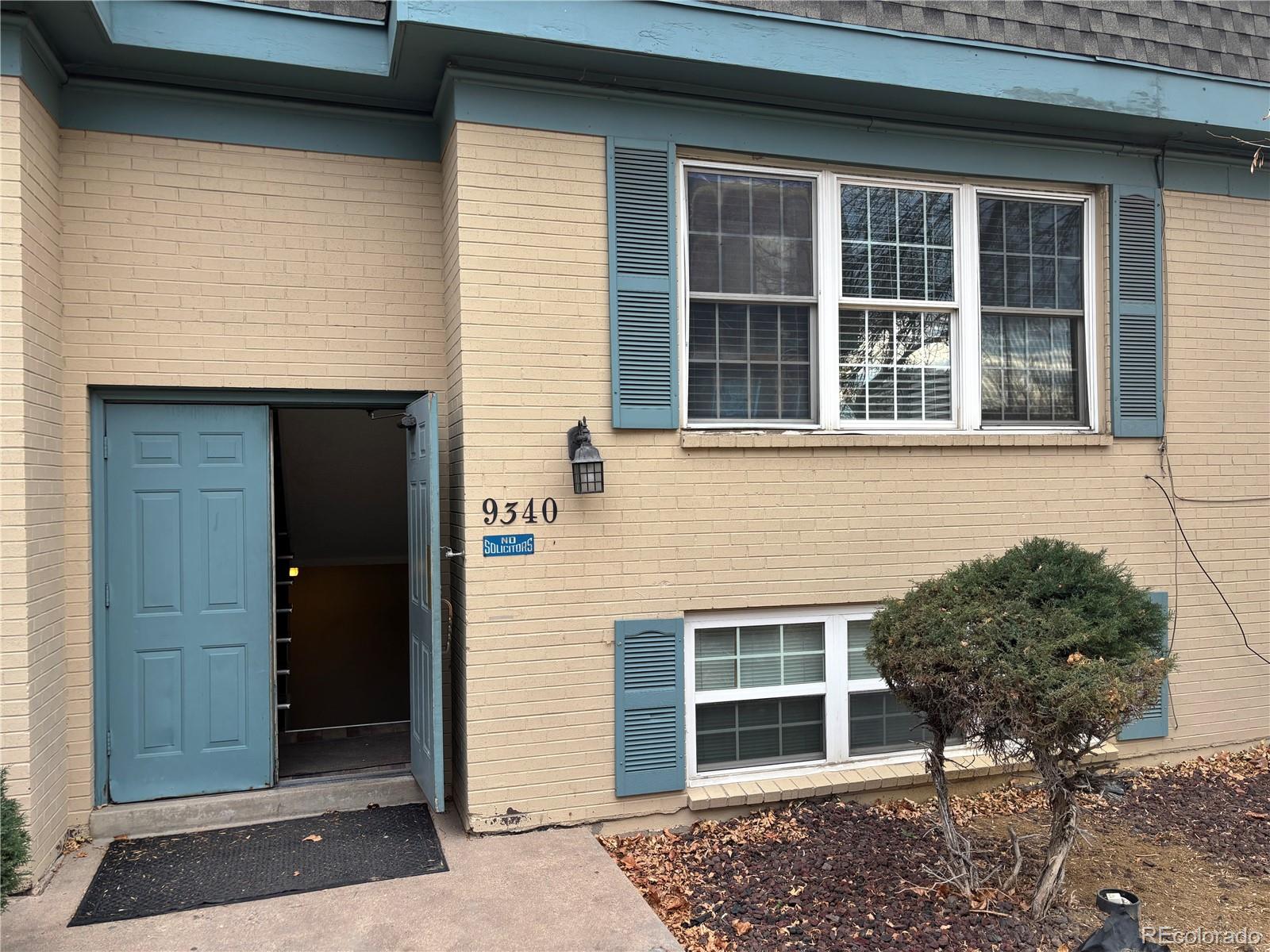 9340 E Girard Avenue Unit 3, Denver CO 80231