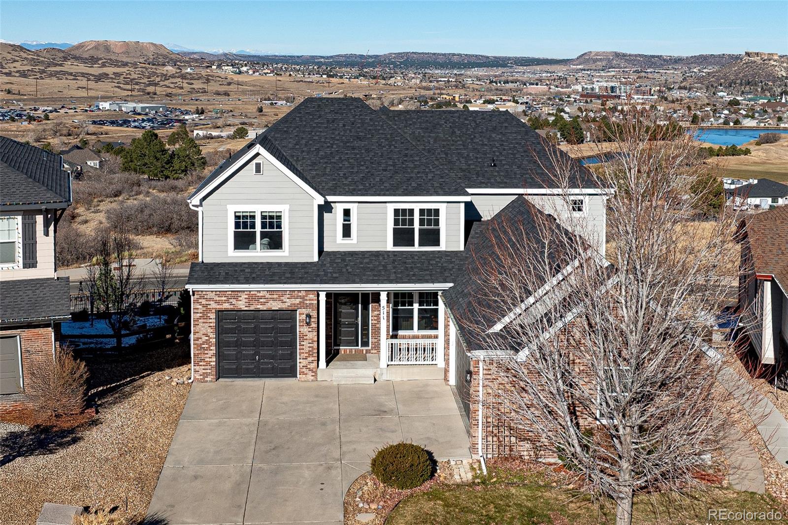 511 Scottish Place, Castle Rock CO 80104