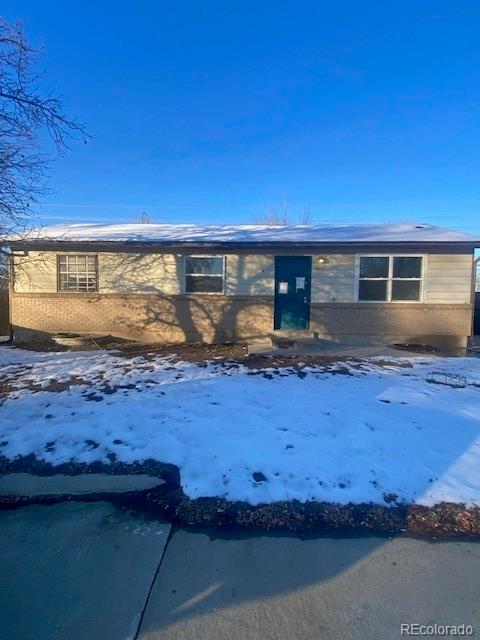 13201 Randolph Place, Denver CO 80239