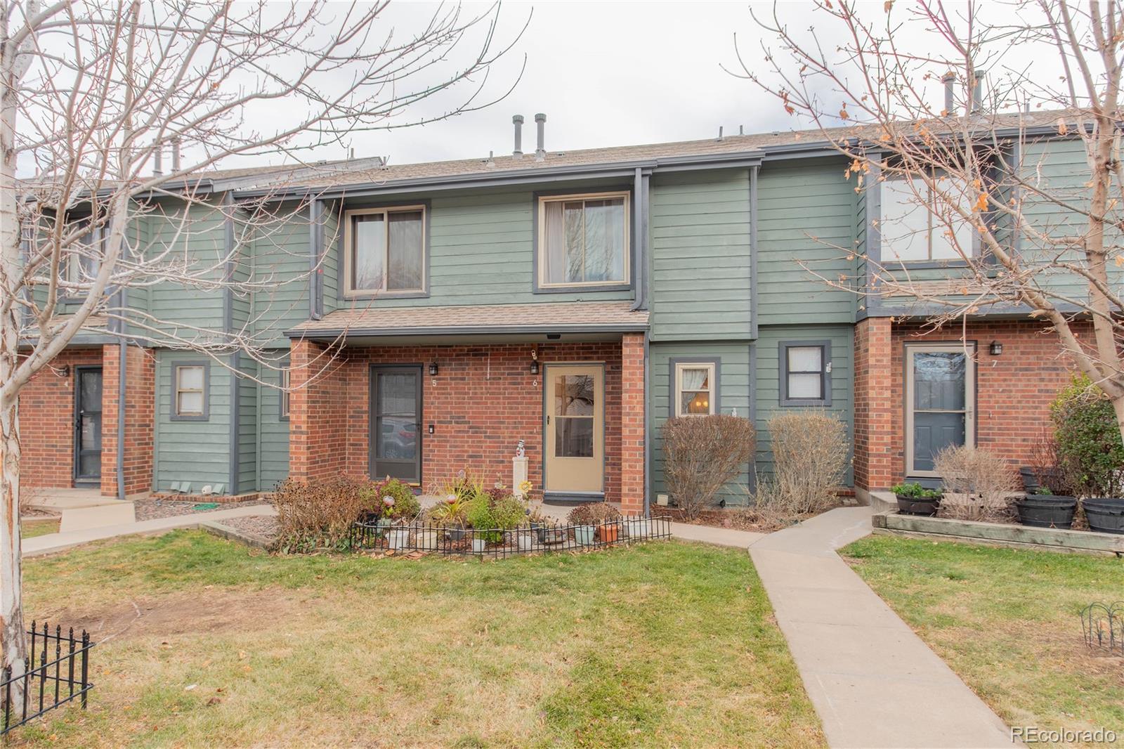 3536 S Depew Street Unit 6, Denver CO 80235