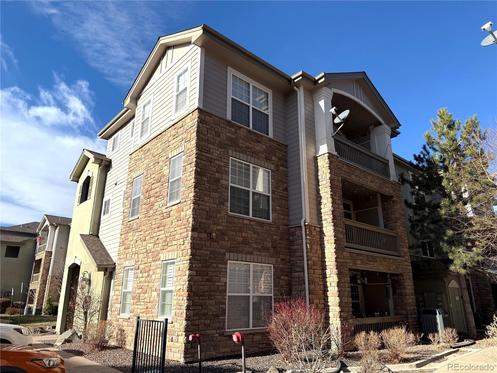 1561 Olympia Circle Unit 306, Castle Rock CO 80104