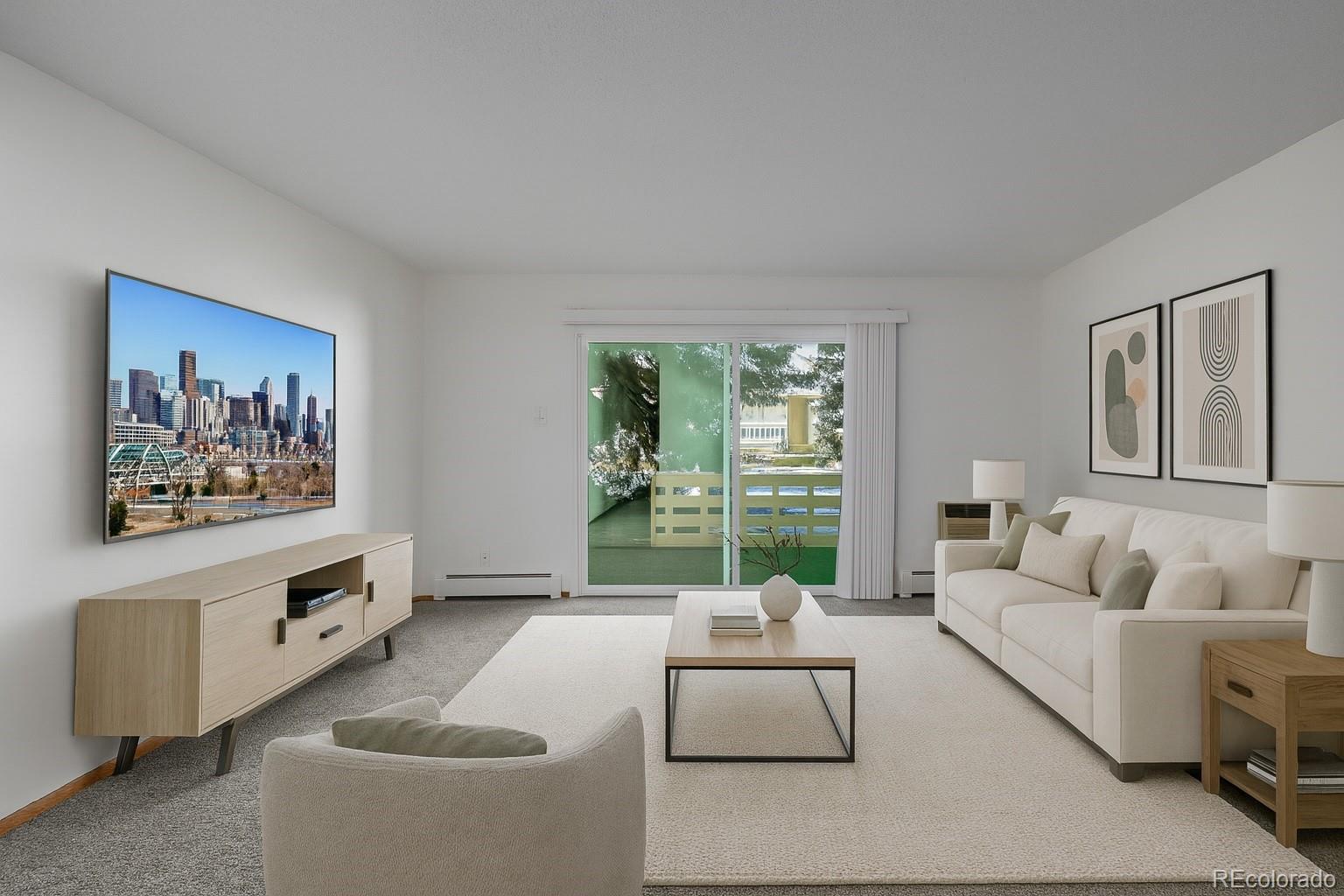 9340 E Center Avenue Unit 8A, Denver CO 80247