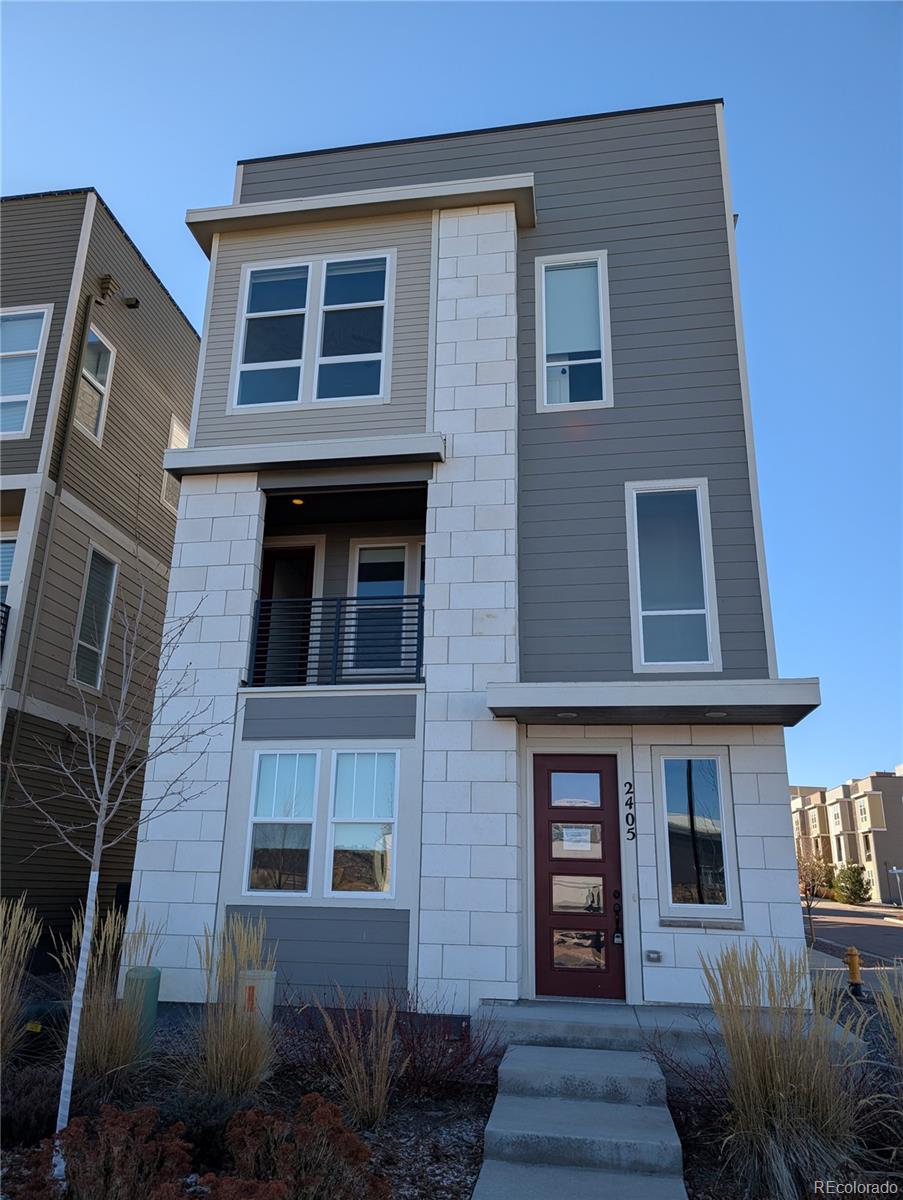 2405 Fiji Drive, Castle Rock CO 80109