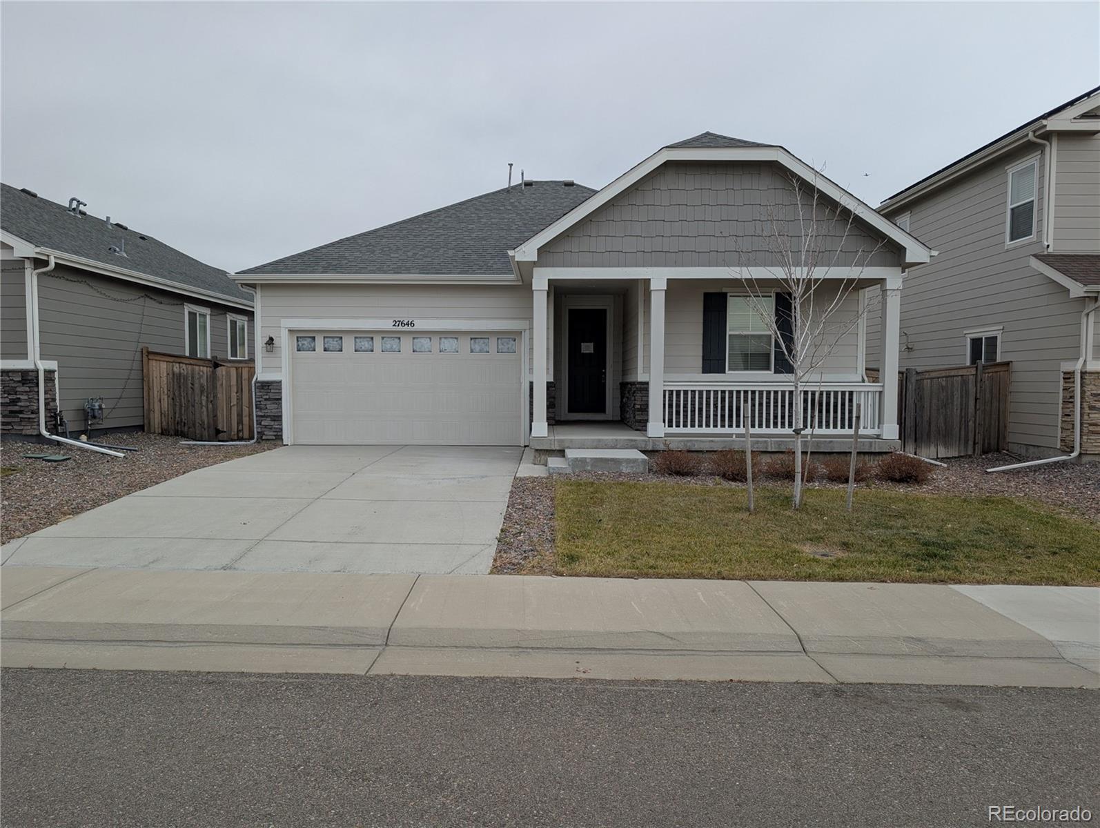 27646 E 10th Drive, Aurora CO 80018