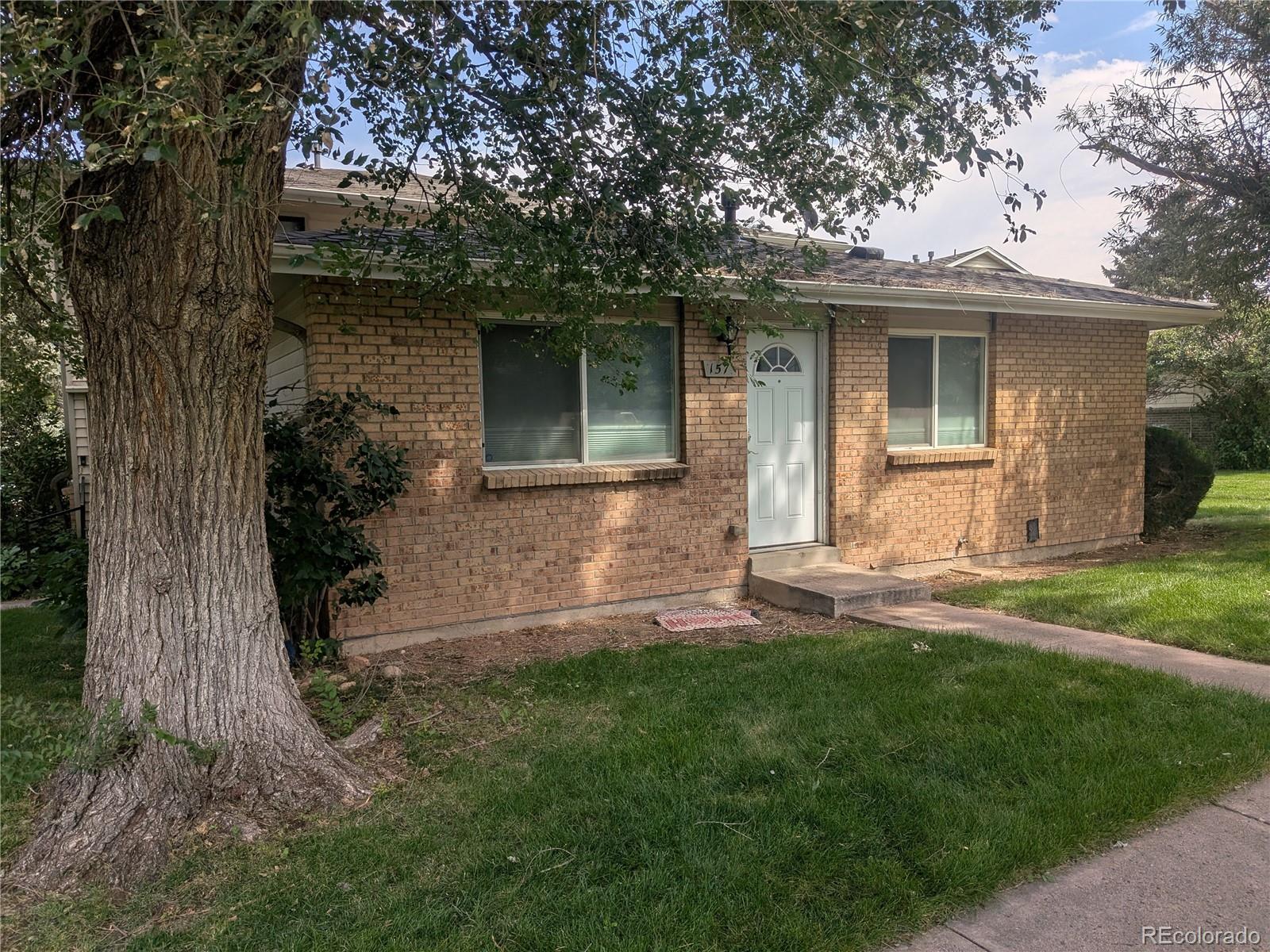 3351 S Field Street Unit 157, Lakewood CO 80227