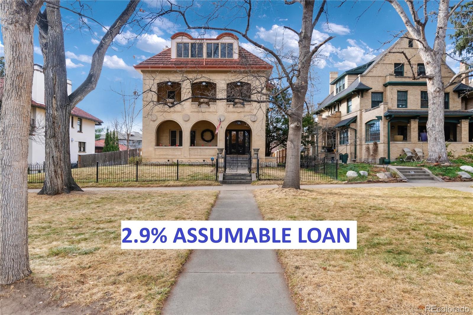 735 N Williams Street, Denver CO 80218