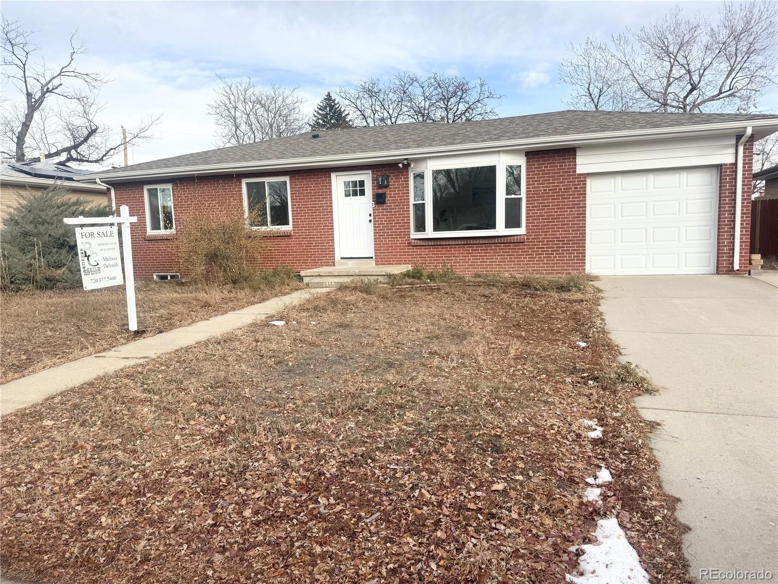 1318 S Ingalls Street, Lakewood CO 80232