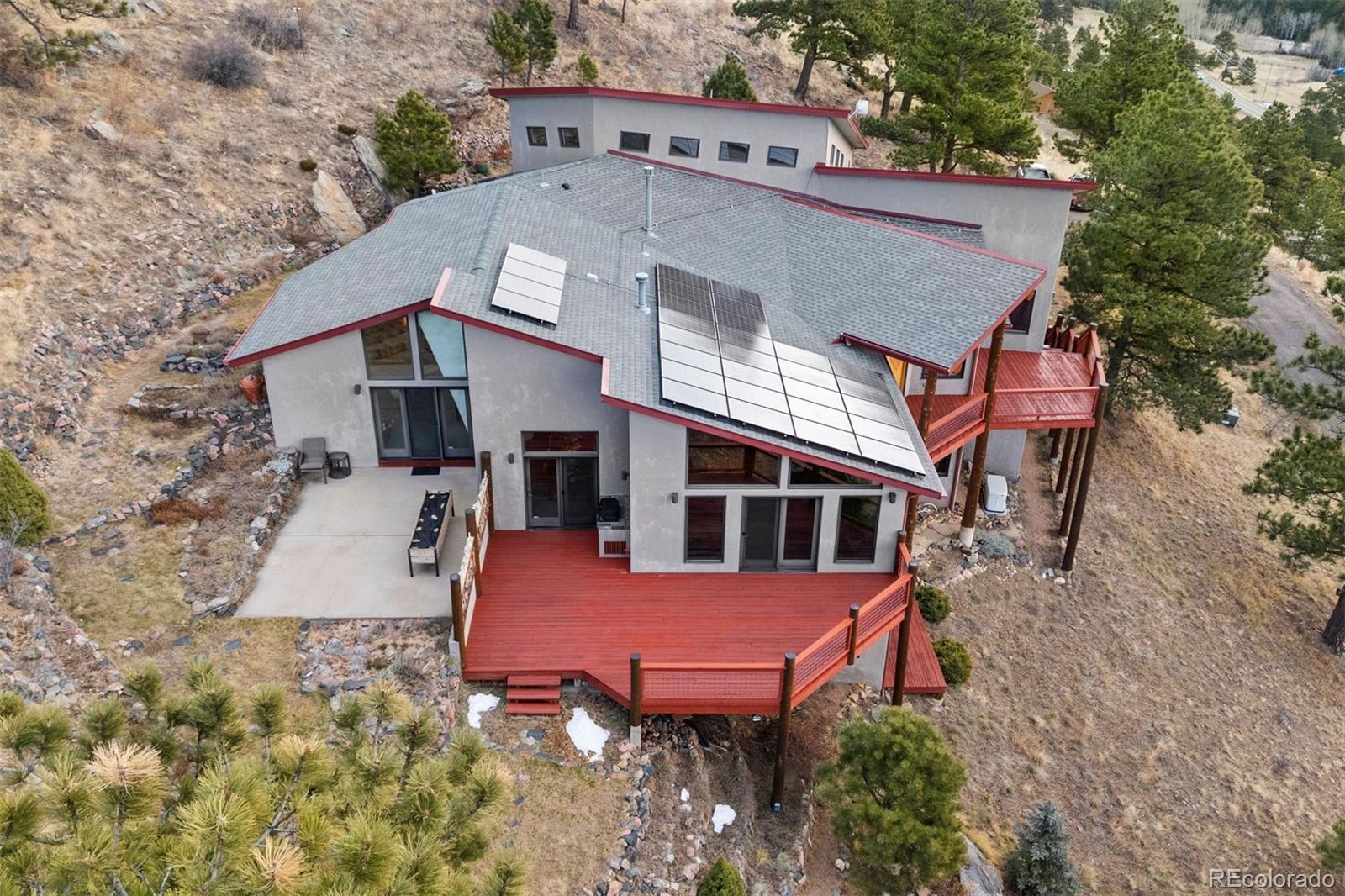 33901 Stagecoach Boulevard, Evergreen CO 80439