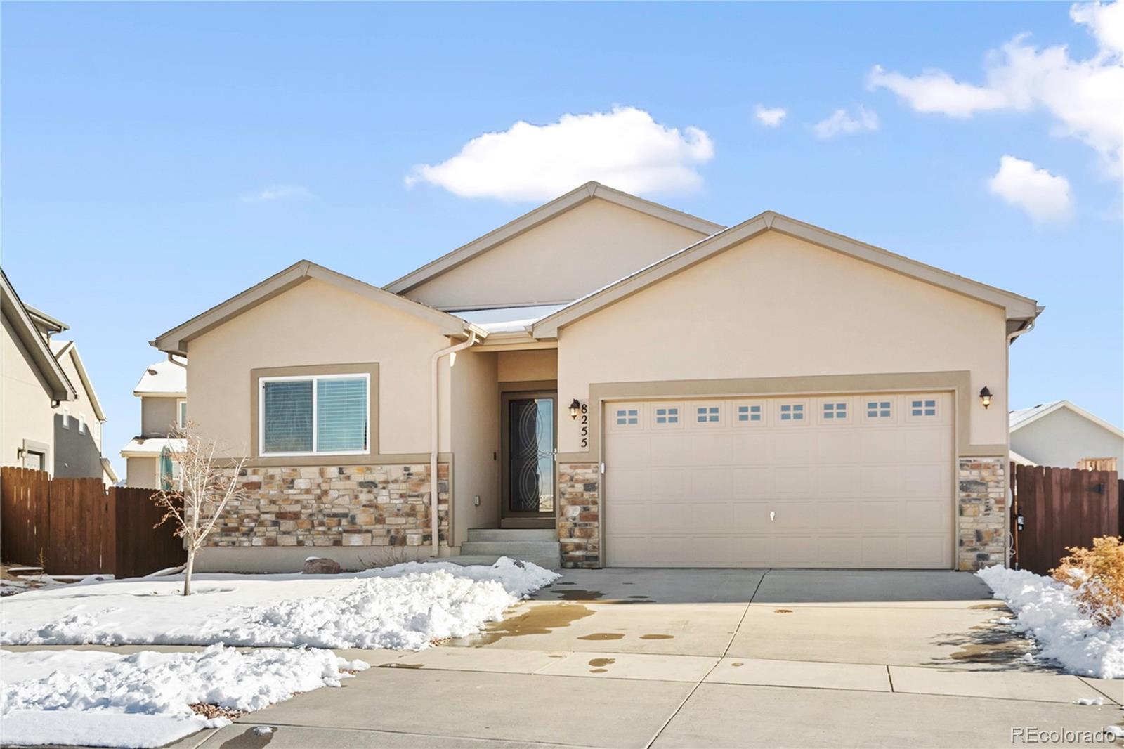 8255 Kenosha Drive, Colorado Springs CO 80908