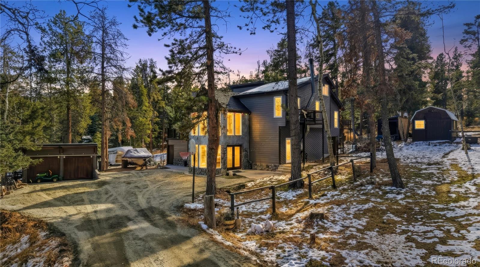 28456 Squirrel Lane, Conifer CO 80433