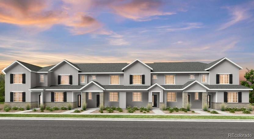 6721 E 148th Drive Unit 1, Thornton CO 80602