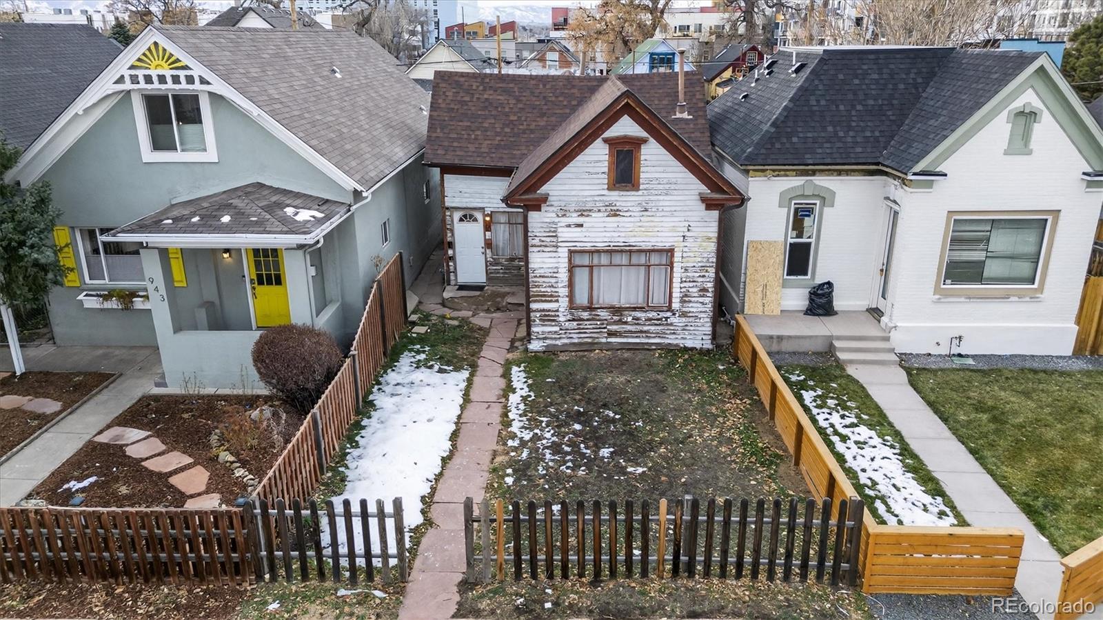 945 Lipan Street, Denver CO 80204