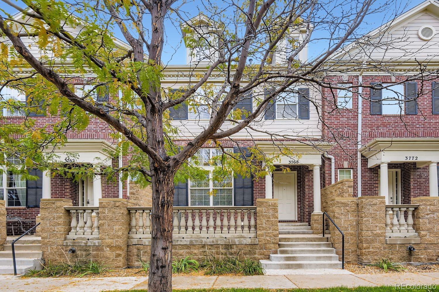 3768 S Dallas Street, Aurora CO 80014