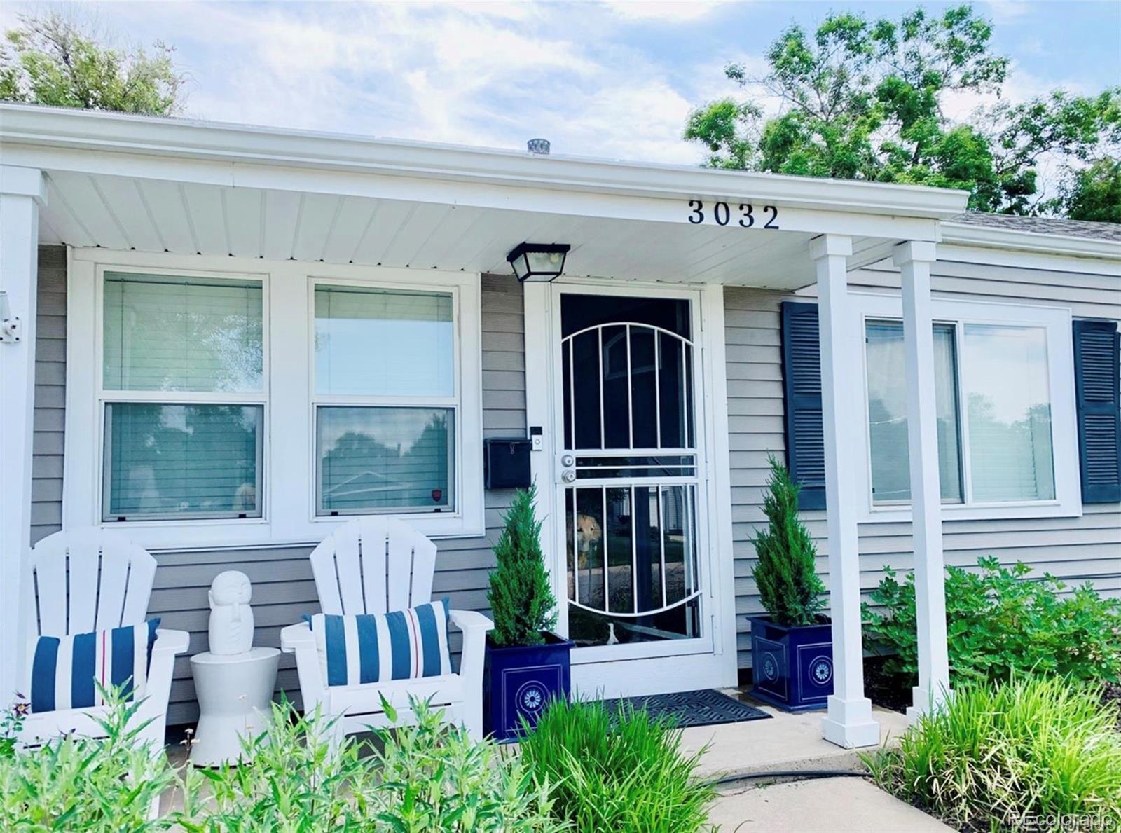 3032 S Grape Way, Denver CO 80222