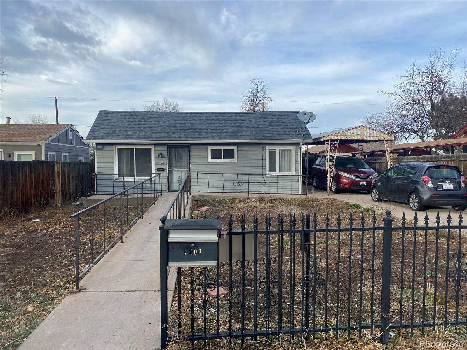 3101 W Ohio Avenue, Denver CO 80219