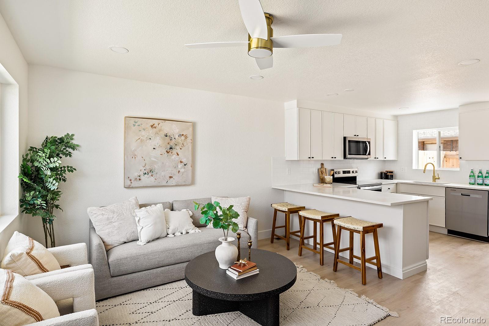 3213 N Steele Street, Denver CO 80205