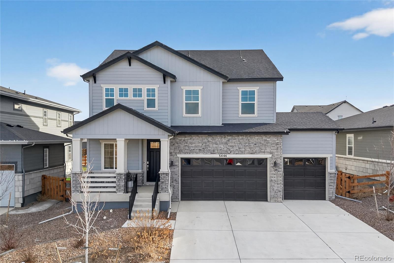 3444 N Grand Baker Court, Aurora CO 80019