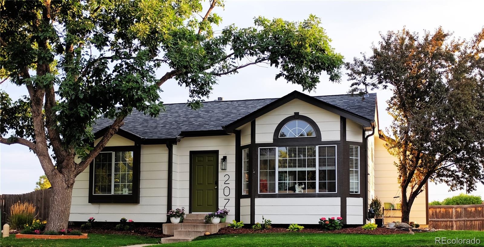 207 S Quicksilver Avenue, Castle Rock CO 80104