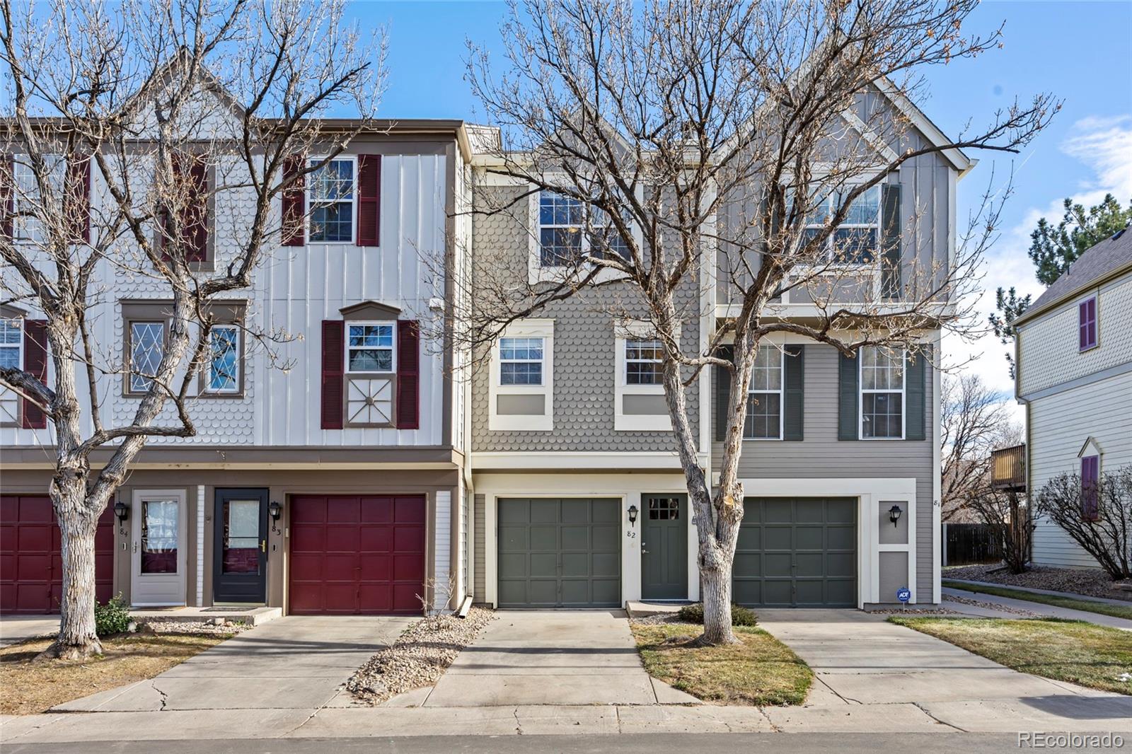 1811 S Quebec Way Unit 82, Denver CO 80231